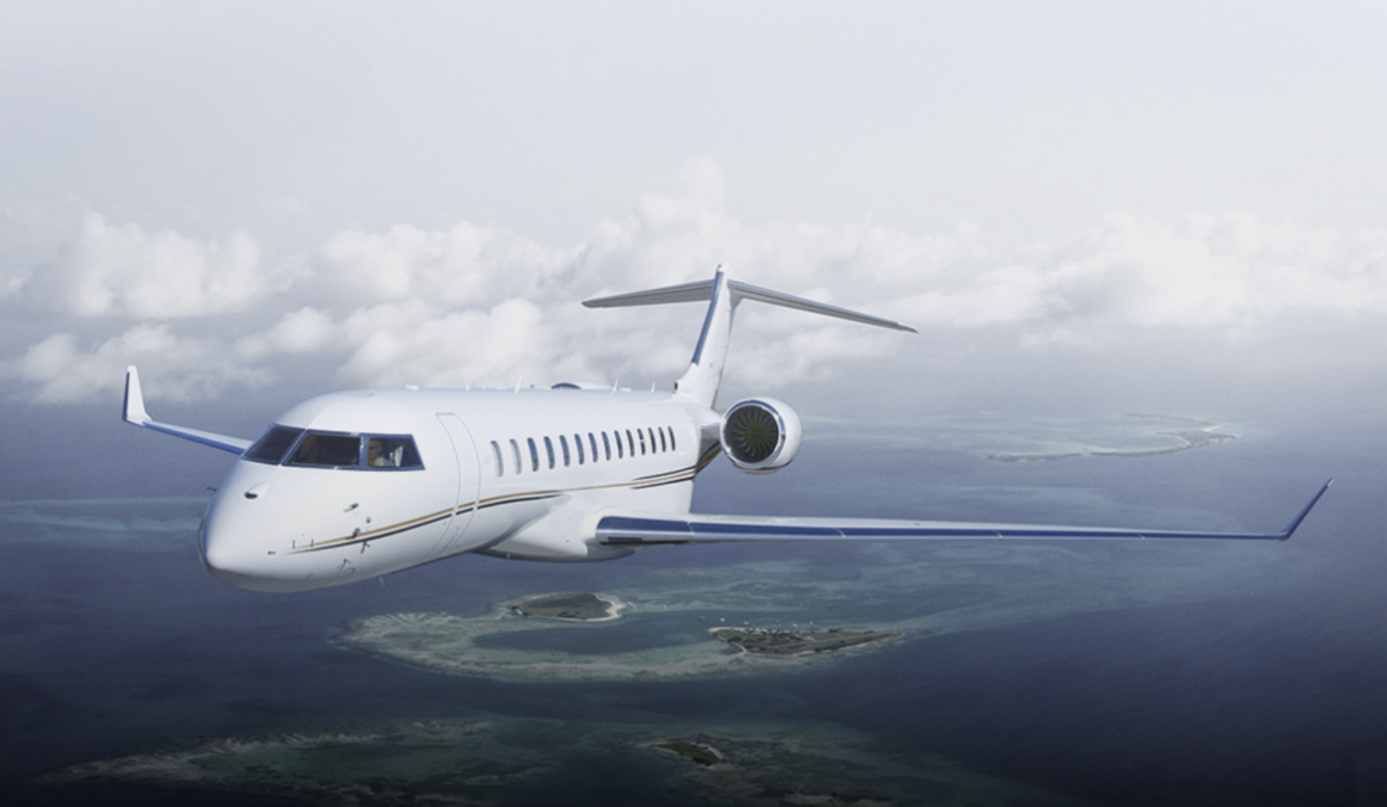 Bombardier Global 7500
