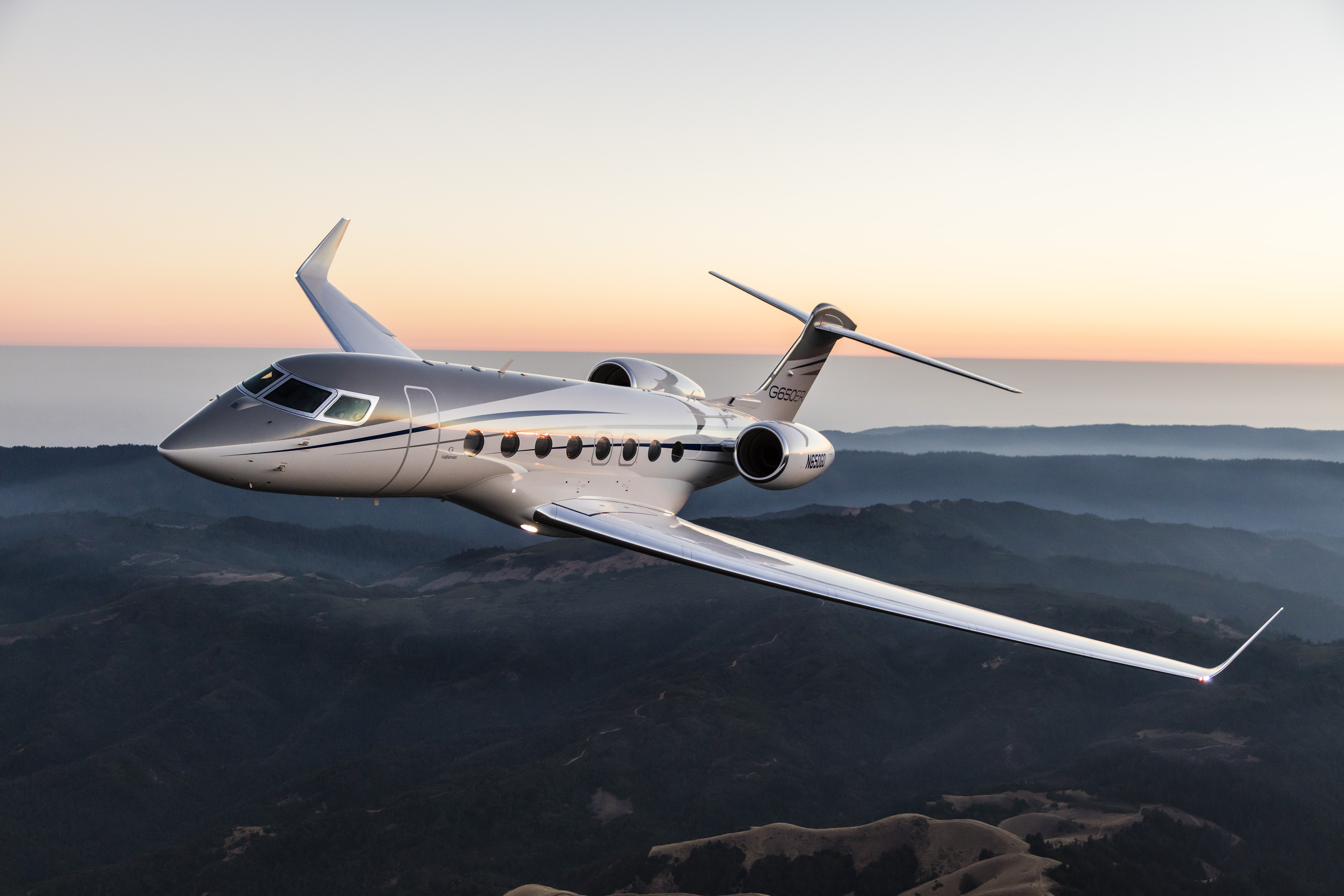 Gulfstream G650ER