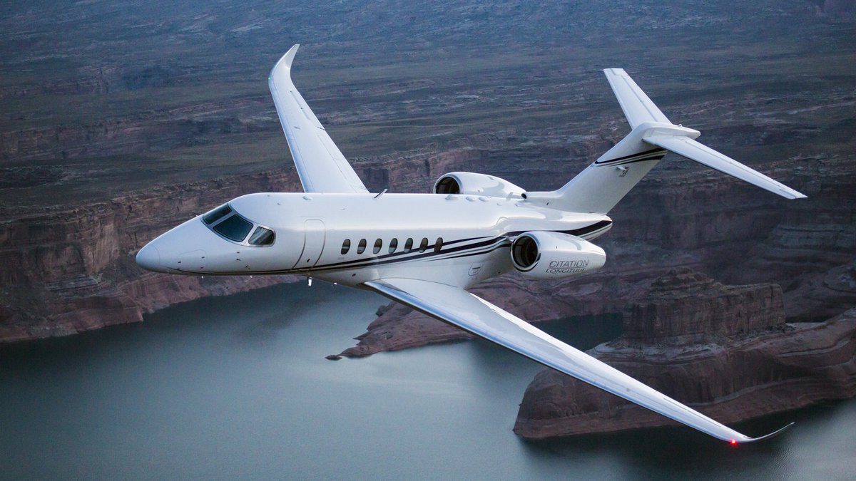 Cessna Citation Longitude