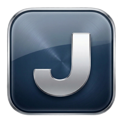 Luxury Jetpedia J Logo